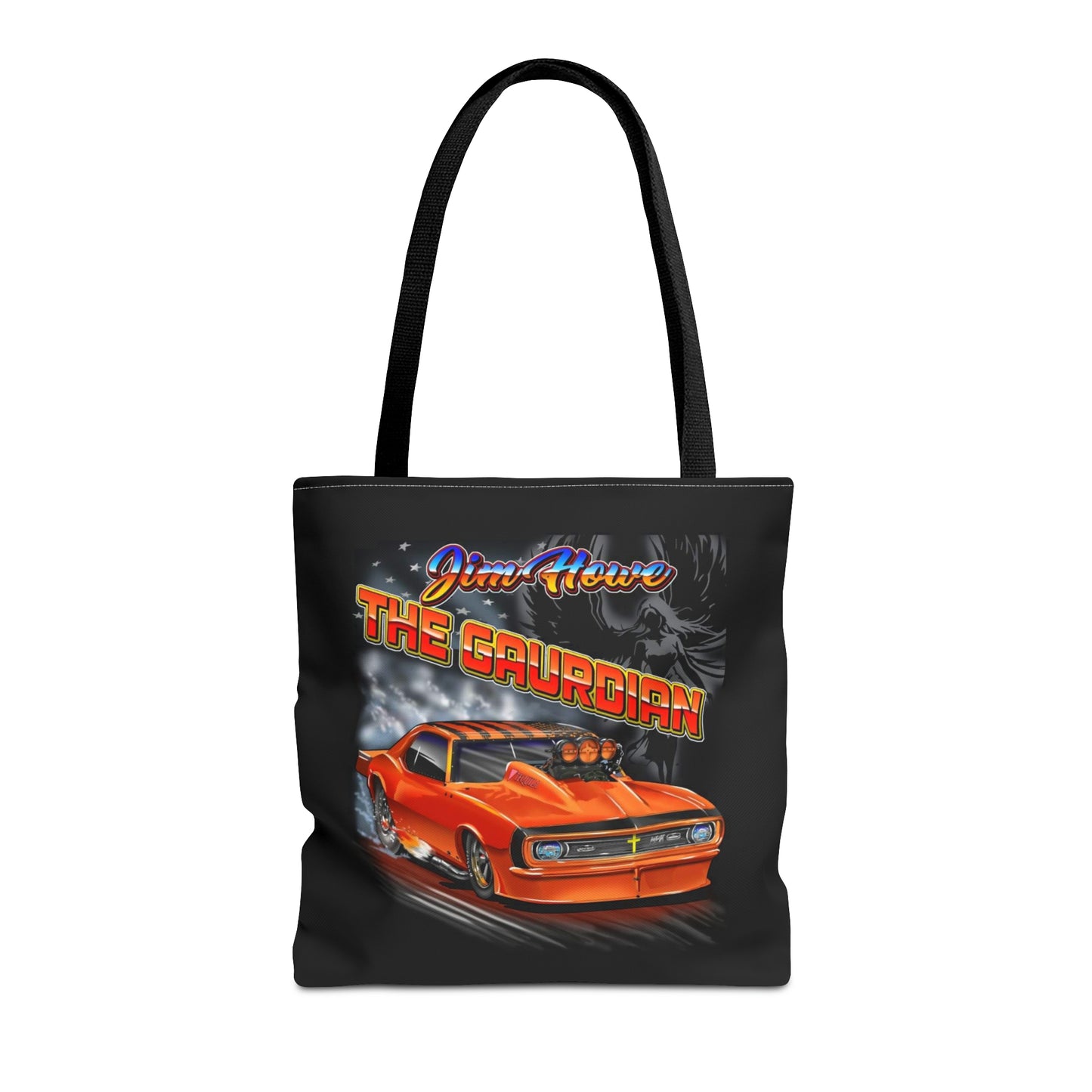 Howe Motorsports Logo II Tote Bag (AOP)