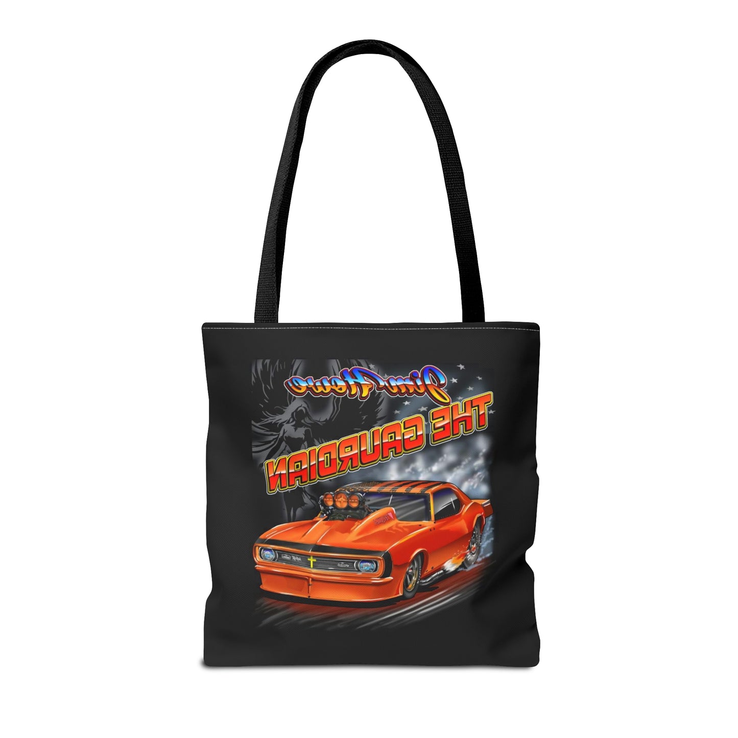 Howe Motorsports Logo II Tote Bag (AOP)