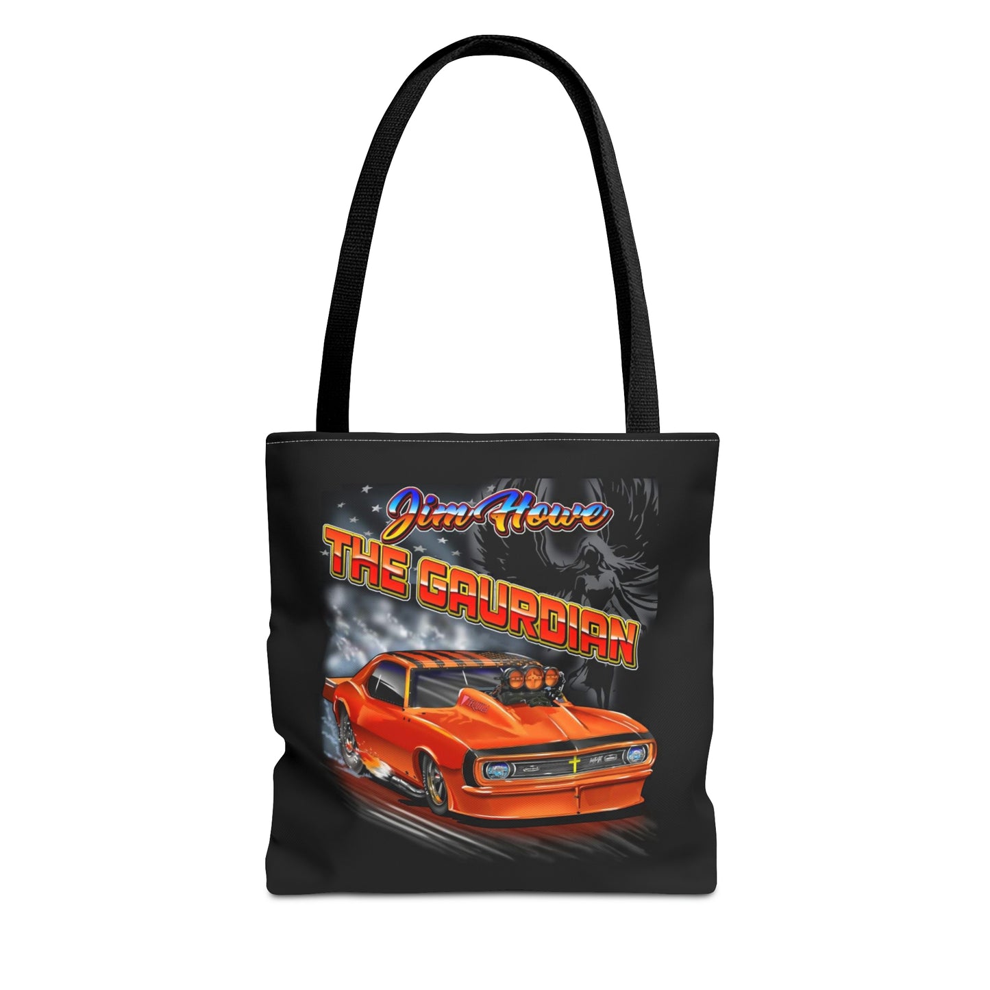 Howe Motorsports Logo II Tote Bag (AOP)