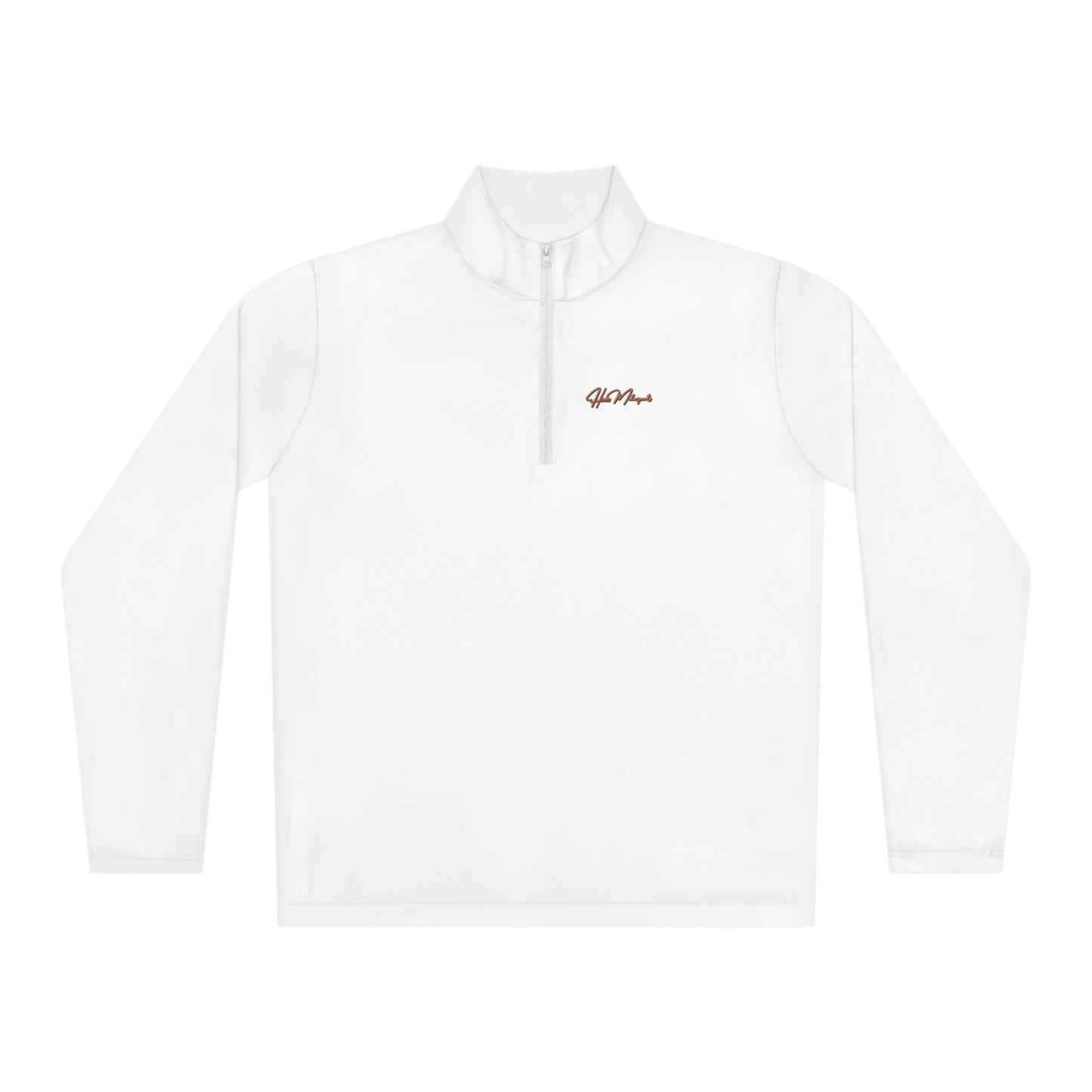 Howe Motorsports Logo Unisex Quarter-Zip Pullover