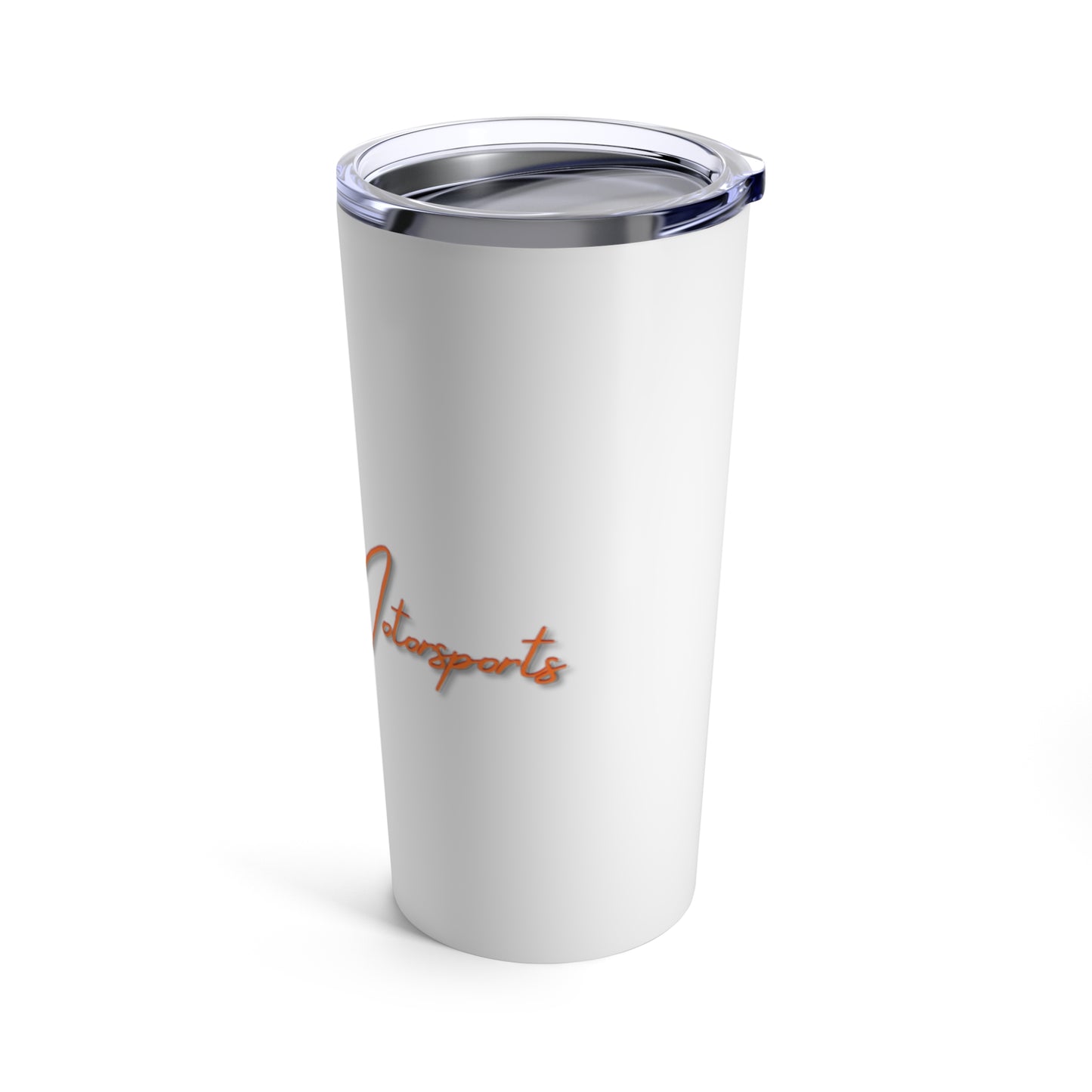 Howe Motorsports Logo Tumbler 20oz