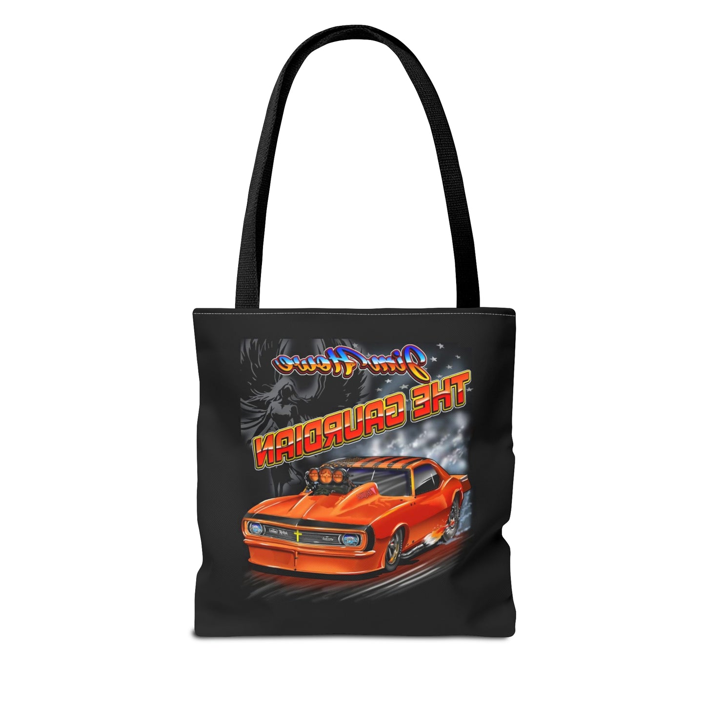 Howe Motorsports Logo II Tote Bag (AOP)