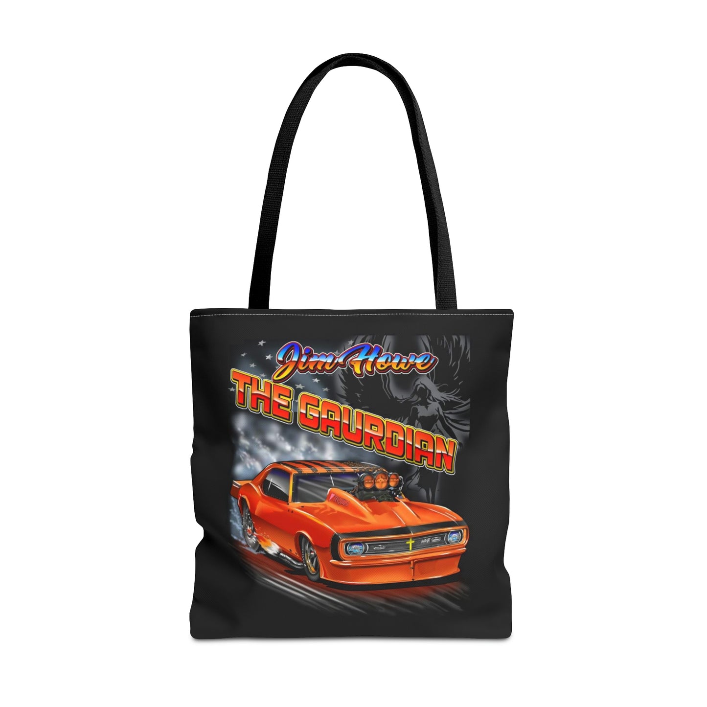 Howe Motorsports Logo II Tote Bag (AOP)