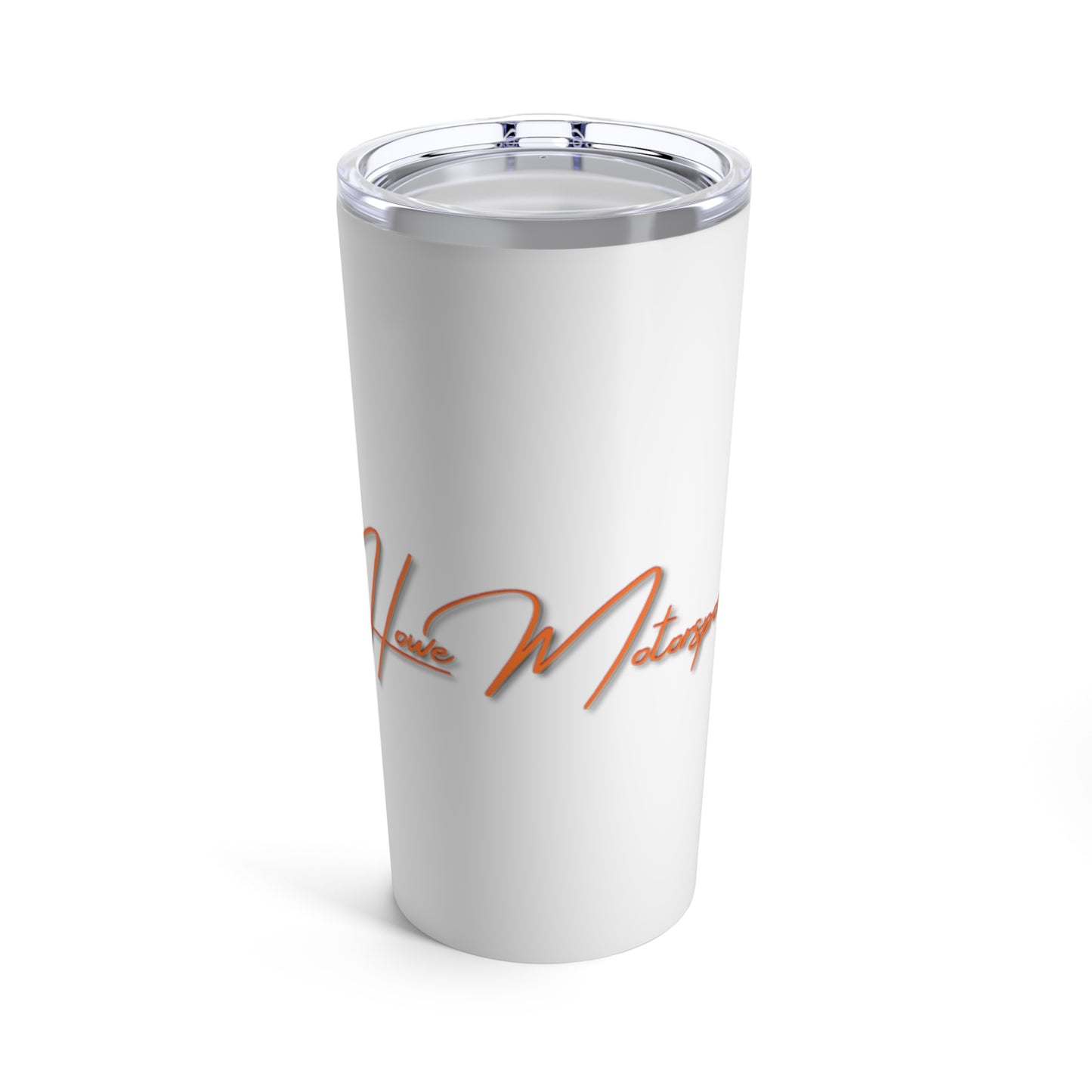 Howe Motorsports Logo Tumbler 20oz