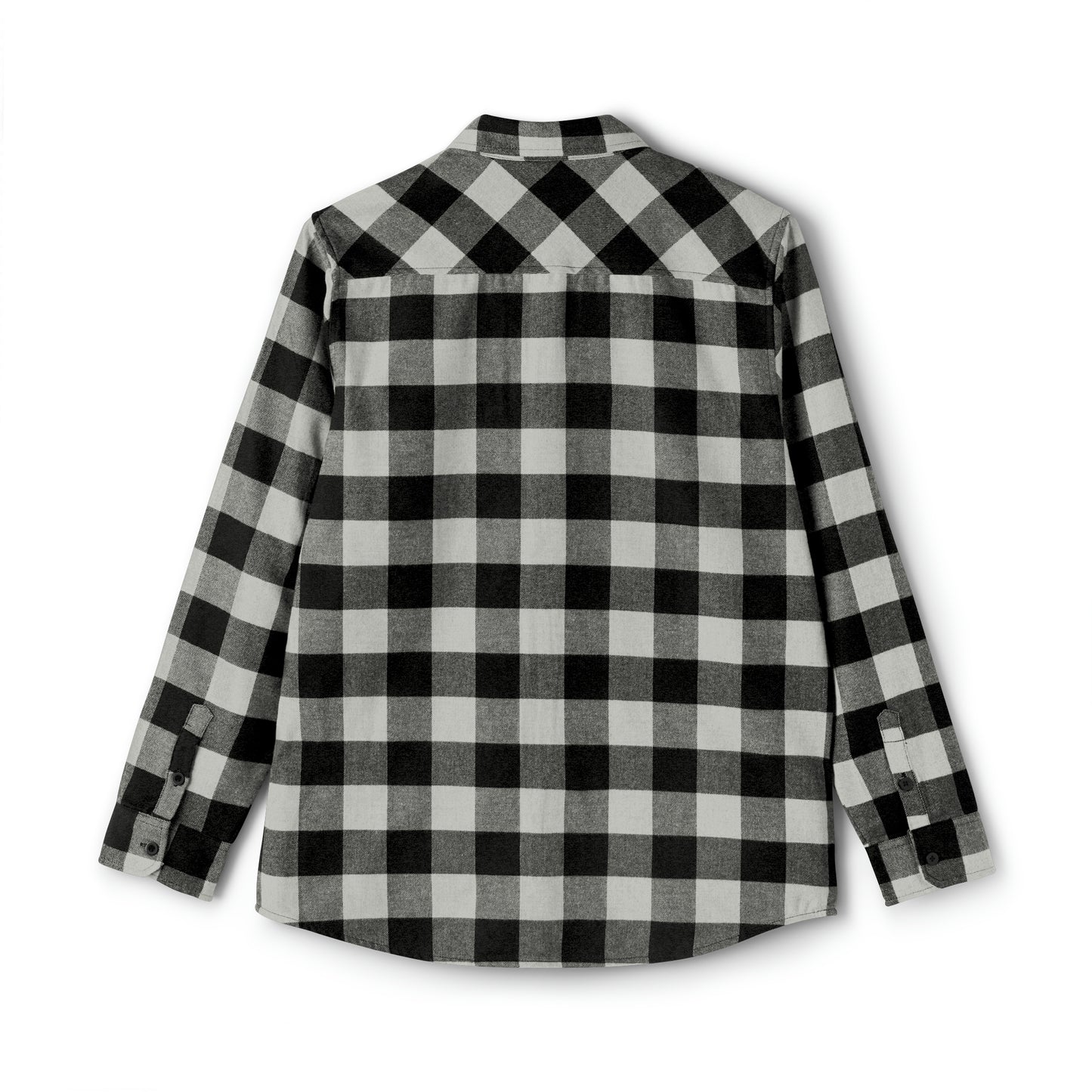 Howe Motorsports Logo Unisex Flannel Shirt