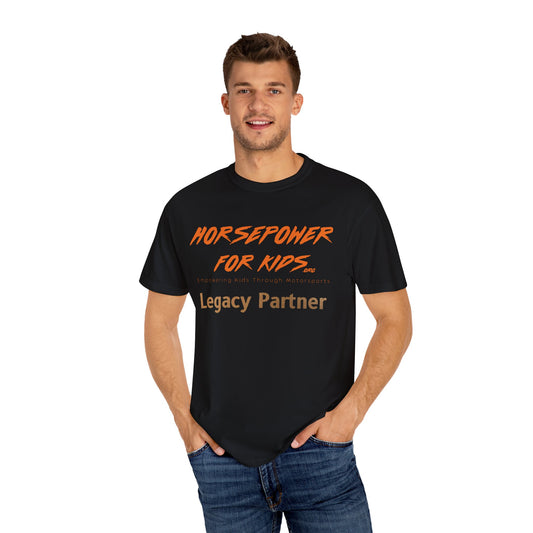 Horsepower For Kids - BRONZE Legacy Partner T-Shirt