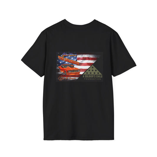 **Donation T-Shirt** Limited Edition A Soldier's Child