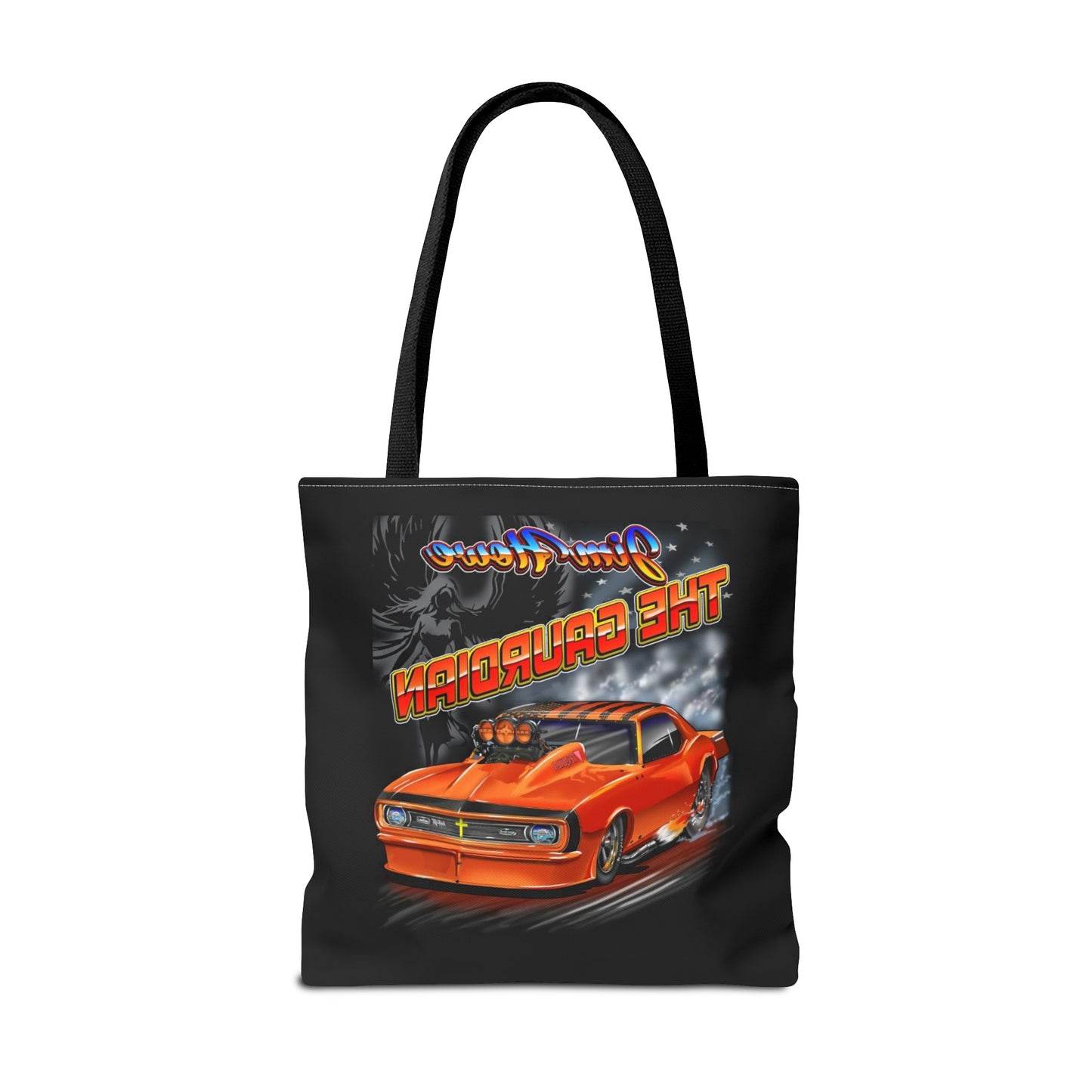 Howe Motorsports Logo II Tote Bag (AOP)