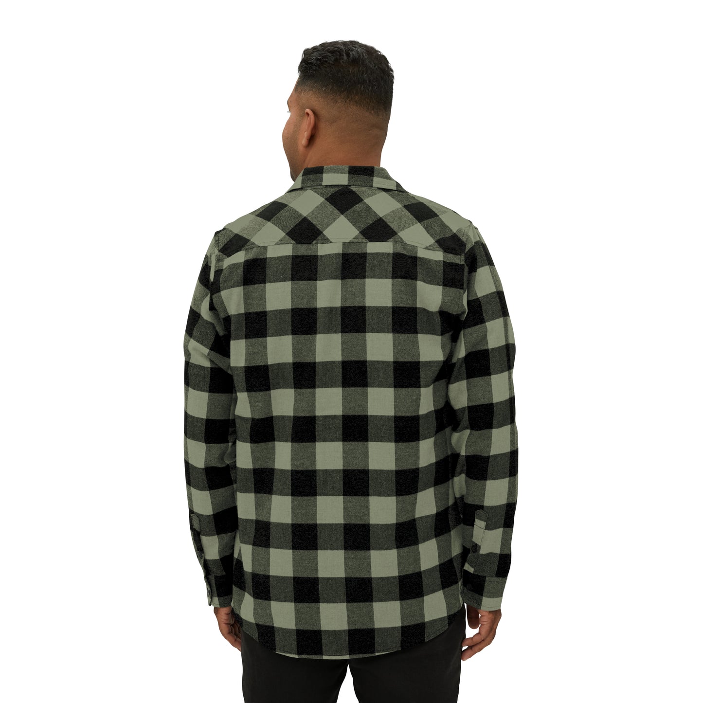 Howe Motorsports Logo Unisex Flannel Shirt