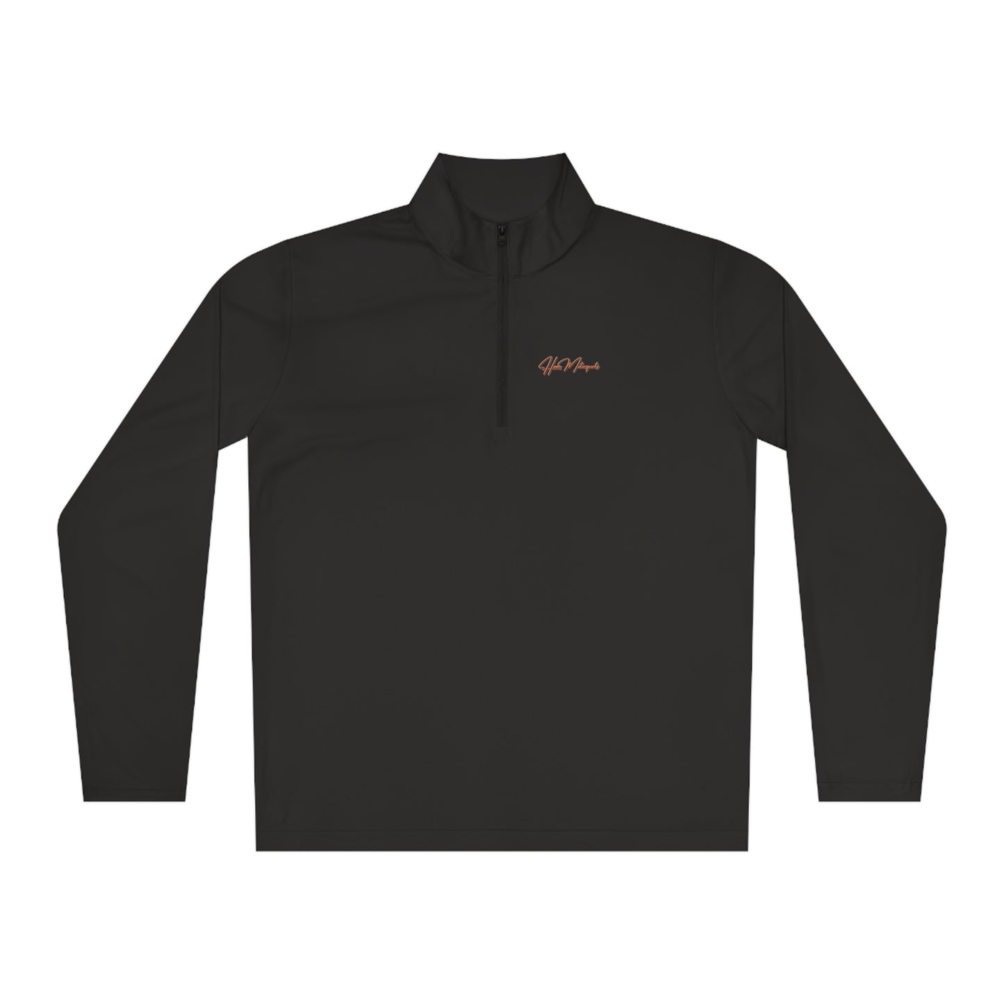 Howe Motorsports Logo Unisex Quarter-Zip Pullover