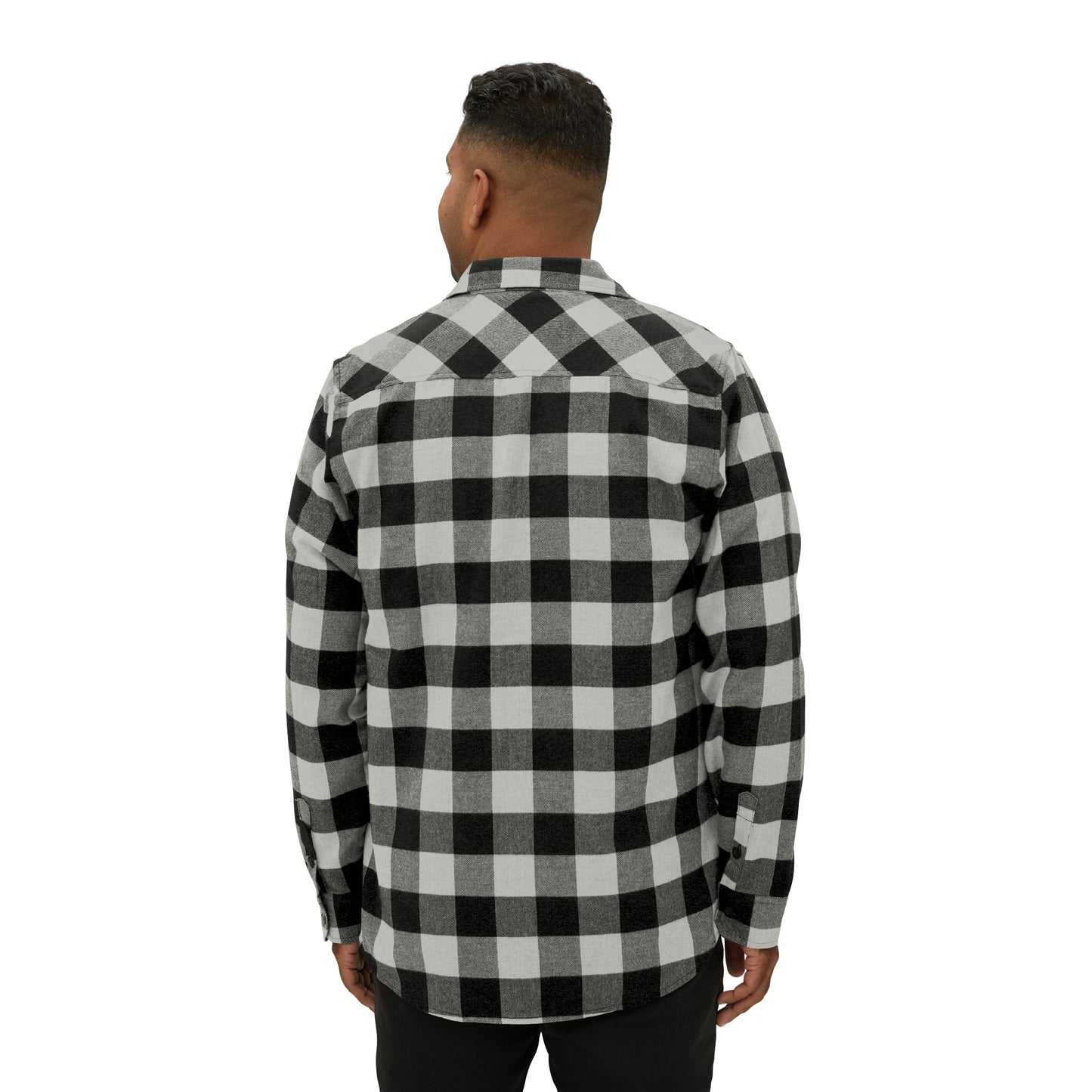 Howe Motorsports Logo Unisex Flannel Shirt