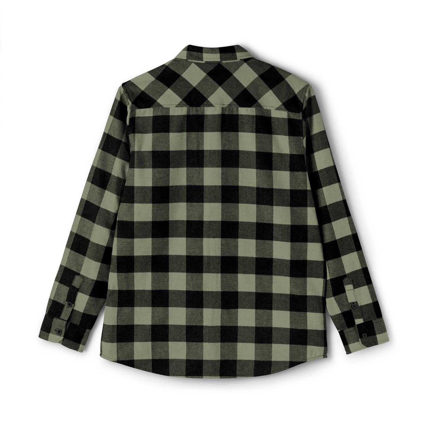 Howe Motorsports Logo Unisex Flannel Shirt