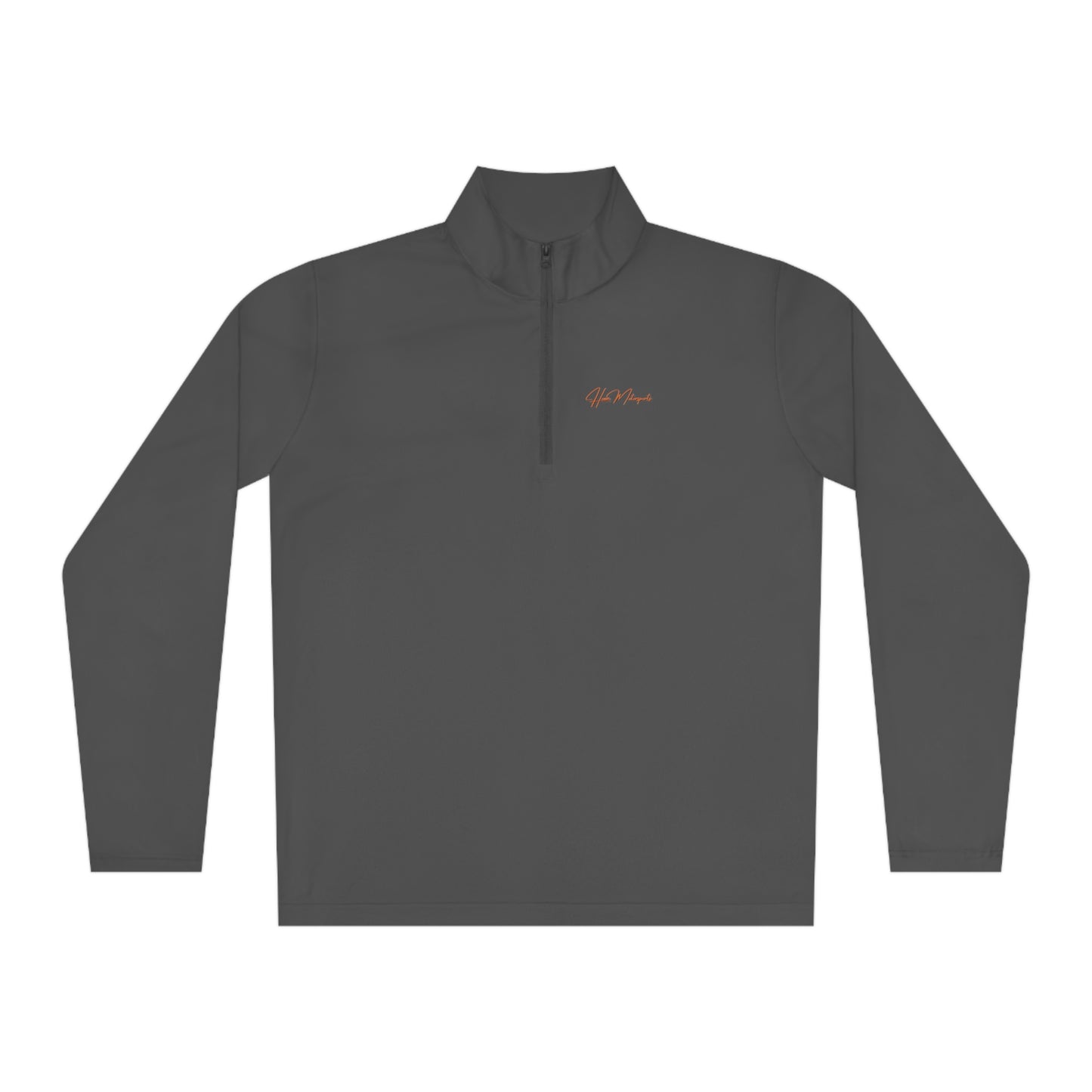 Howe Motorsports Logo Unisex Quarter-Zip Pullover