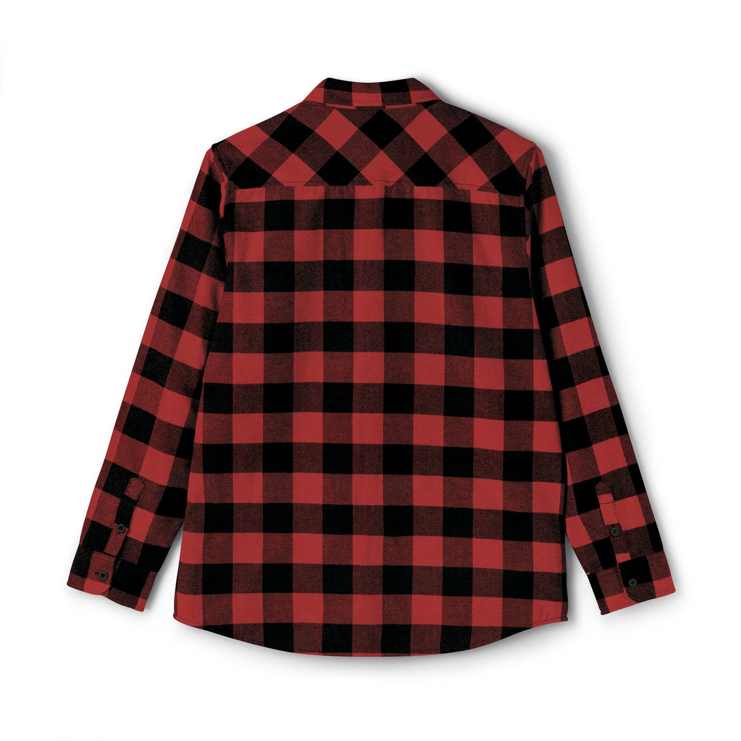 Howe Motorsports Logo Unisex Flannel Shirt