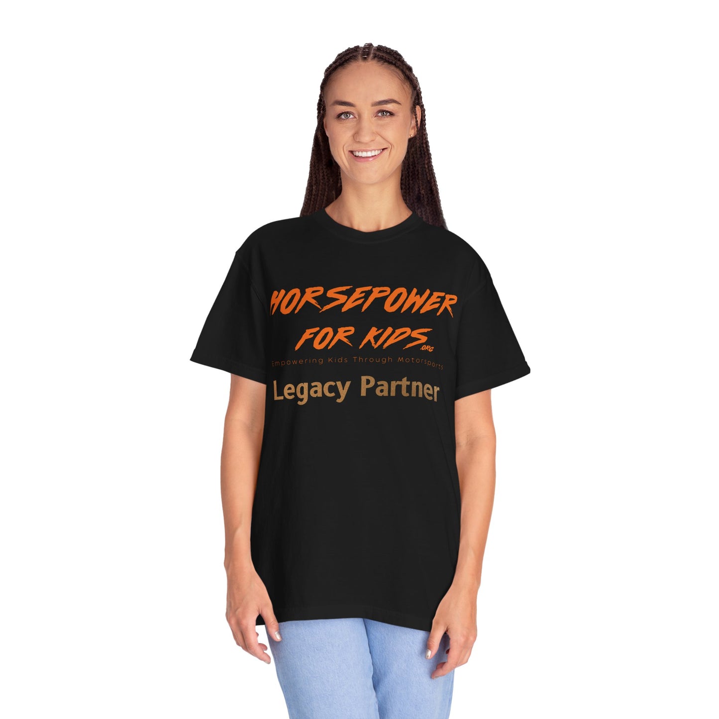 Horsepower For Kids - BRONZE Legacy Partner T-Shirt