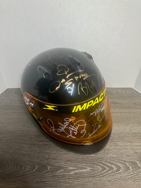 CHARITY HELMET GIVEAWAY